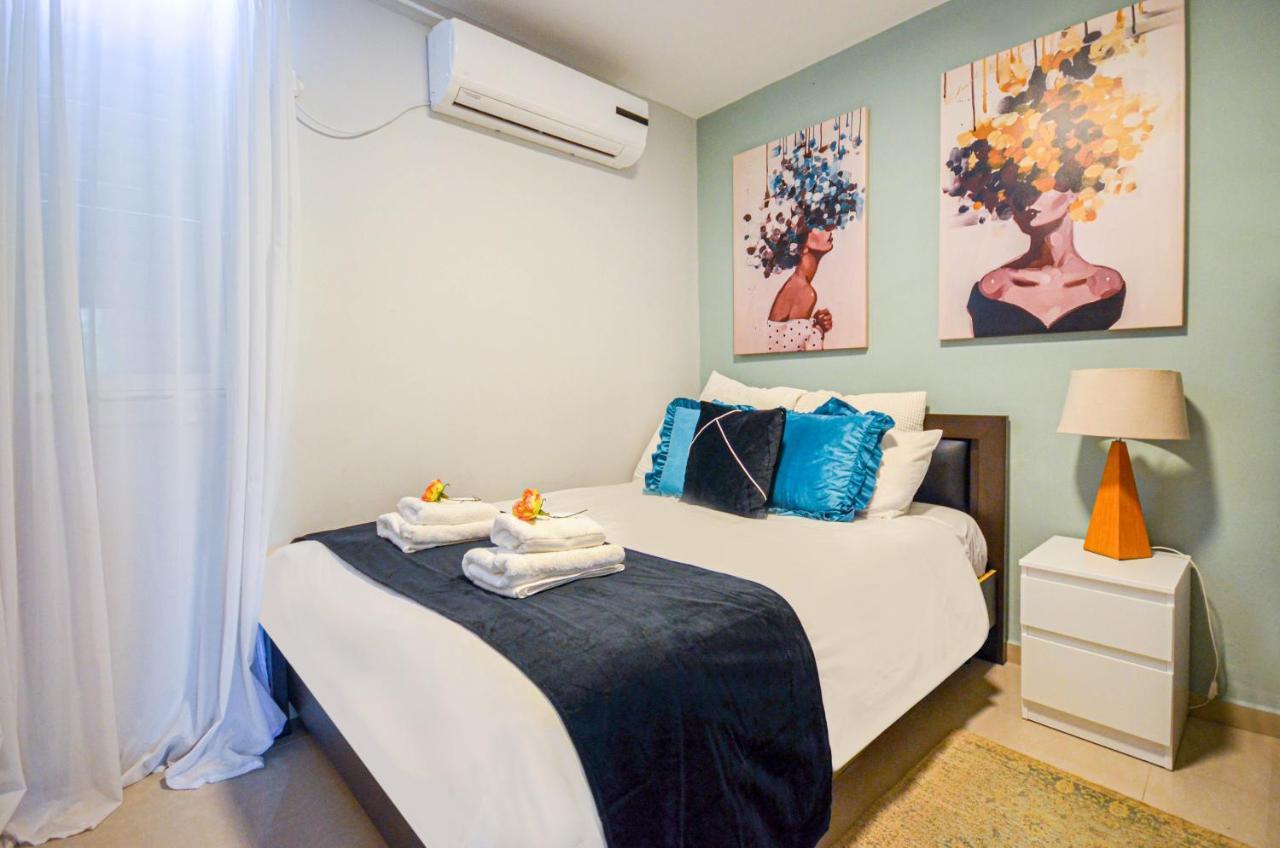 Yalarent Sunora 3Br Apt - Families Only Eilat Exteriör bild